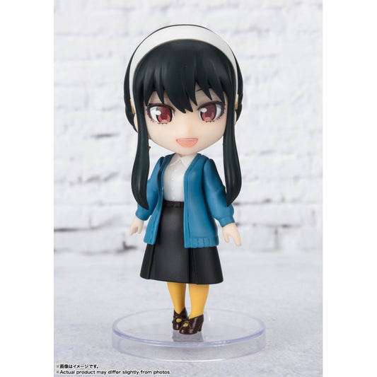 FIGURA YOR FORGER (ODEKEKE OUTFIT) SPY X FAMILY FIGUARTS MINI  