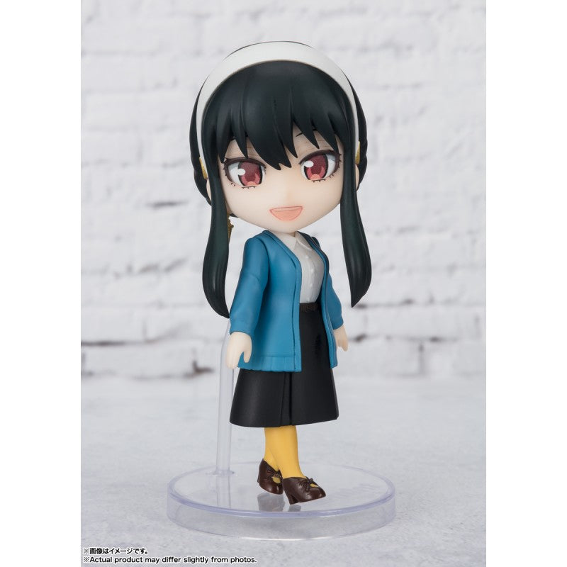 FIGURA YOR FORGER (ODEKEKE OUTFIT) SPY X FAMILY FIGUARTS MINI  
