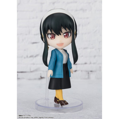 FIGURA YOR FORGER (ODEKEKE OUTFIT) SPY X FAMILY FIGUARTS MINI  
