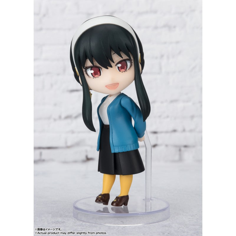 FIGURA YOR FORGER (ODEKEKE OUTFIT) SPY X FAMILY FIGUARTS MINI  