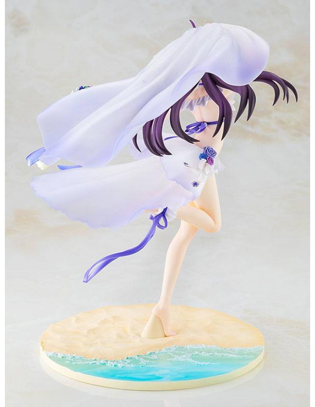 FIGURA YUUKI SUMMER WEDDING-SWORD ART ONLINE 1/7 SCALE   GOOD SMILE