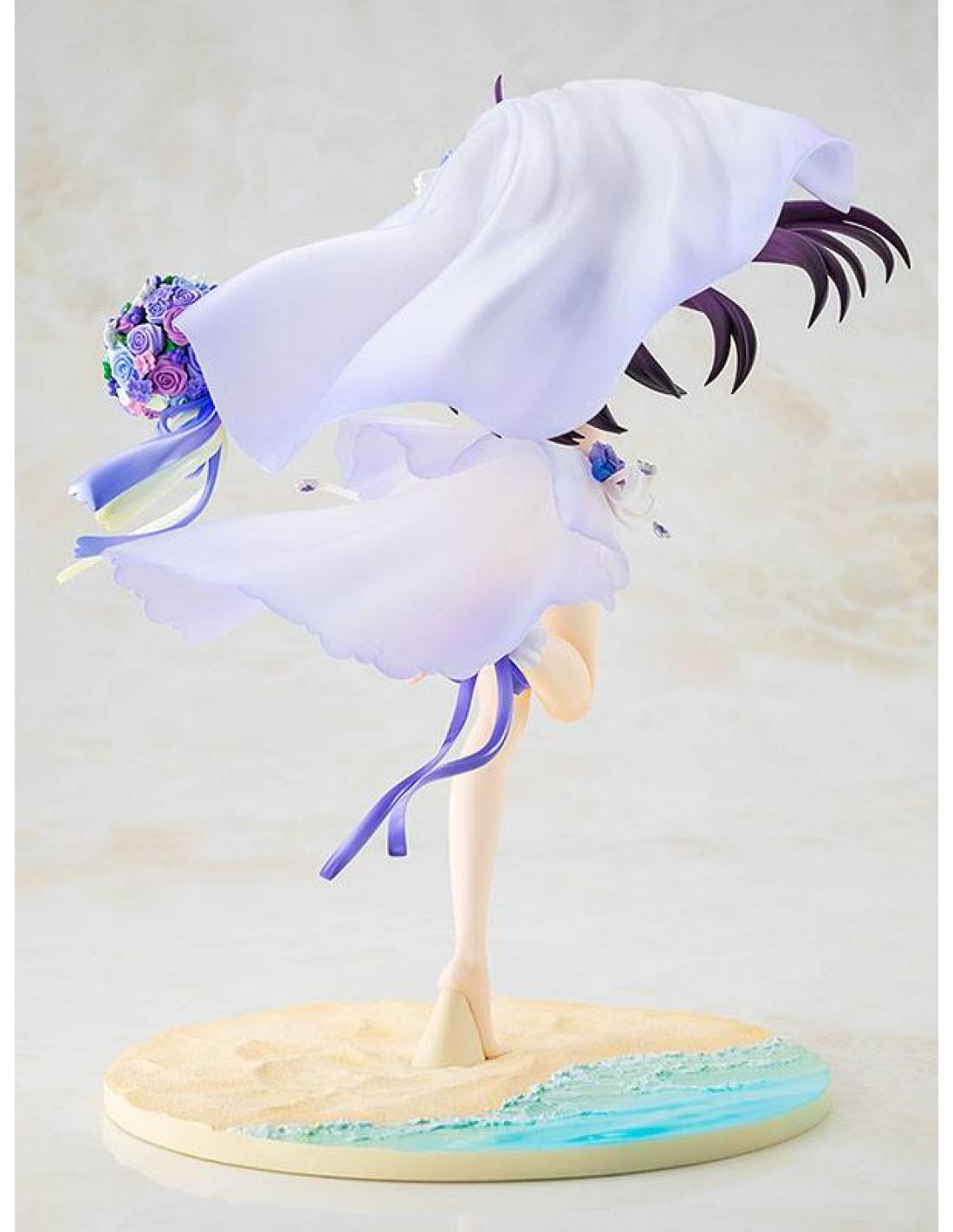 FIGURA YUUKI SUMMER WEDDING-SWORD ART ONLINE 1/7 SCALE   GOOD SMILE