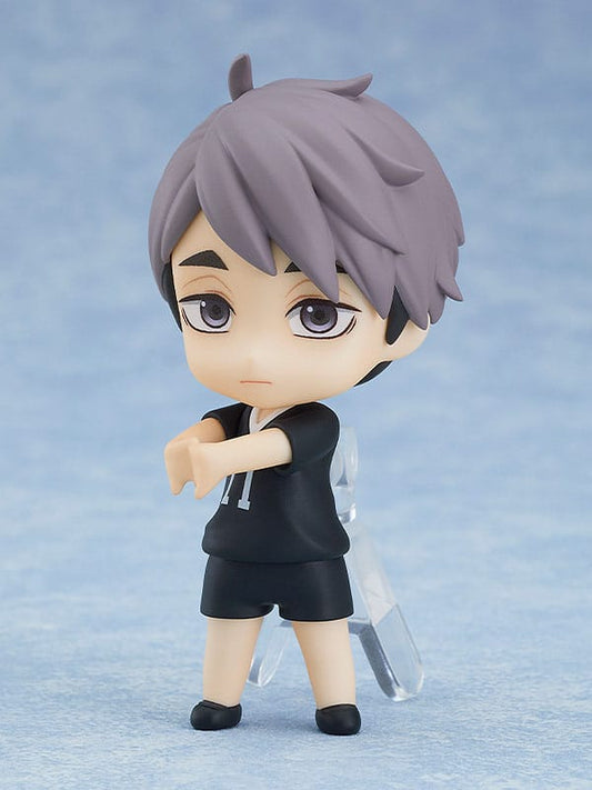 FIGURAS HAIKYU!! NENDOROID SURPRISE RE-RUN NATIONALS ARC   Orange Rouge