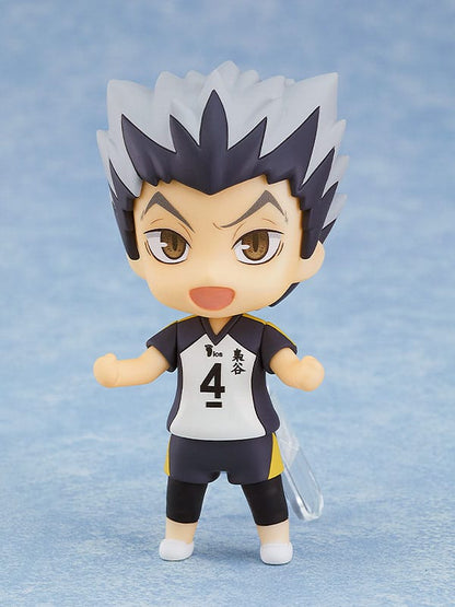 FIGURAS HAIKYU!! NENDOROID SURPRISE RE-RUN NATIONALS ARC   Orange Rouge