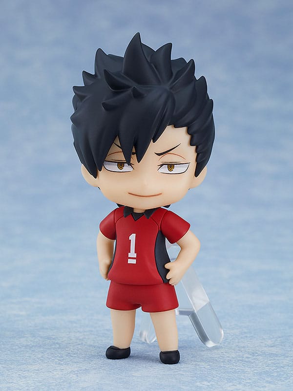 FIGURAS HAIKYU!! NENDOROID SURPRISE RE-RUN NATIONALS ARC   Orange Rouge
