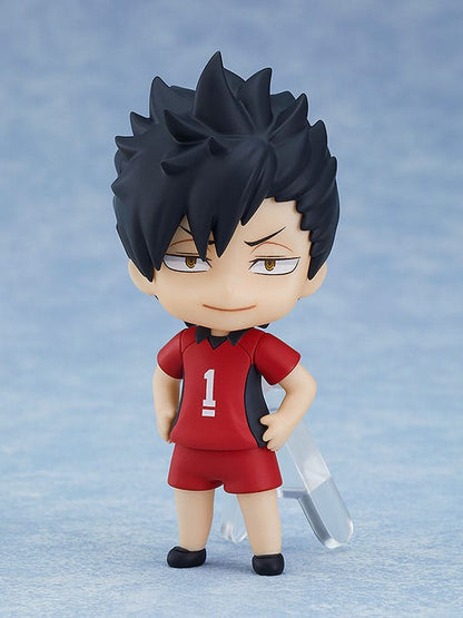 FIGURAS HAIKYU!! NENDOROID SURPRISE RE-RUN NATIONALS ARC   Orange Rouge
