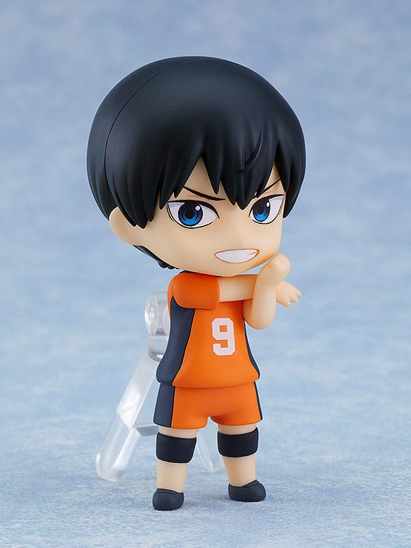 FIGURAS HAIKYU!! NENDOROID SURPRISE RE-RUN NATIONALS ARC   Orange Rouge