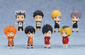 FIGURAS HAIKYU!! NENDOROID SURPRISE RE-RUN NATIONALS ARC   Orange Rouge
