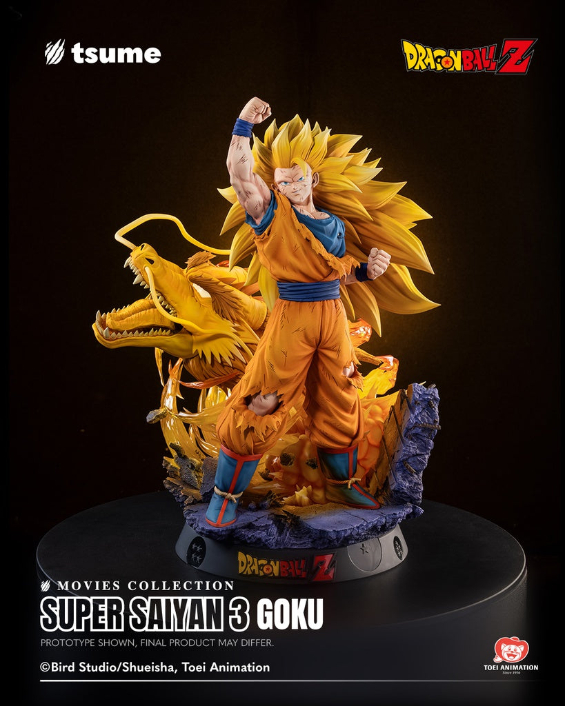 resina de goku tsume