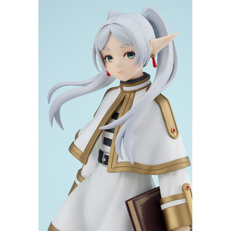 FRIEREN FIG. 16 CM FRIEREN BEYOND JOURNEY'S END POP UP PARADE   GOOD SMILE