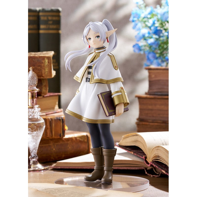 FRIEREN FIG. 16 CM FRIEREN BEYOND JOURNEY'S END POP UP PARADE   GOOD SMILE