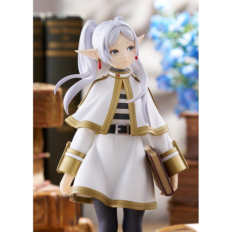 FRIEREN FIG. 16 CM FRIEREN BEYOND JOURNEY'S END POP UP PARADE   GOOD SMILE