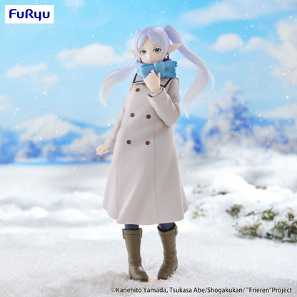 FRIEREN FIGURA 17 CM FRIEREN BEYOND JOURNEYS END TRIO-TRY-IT  