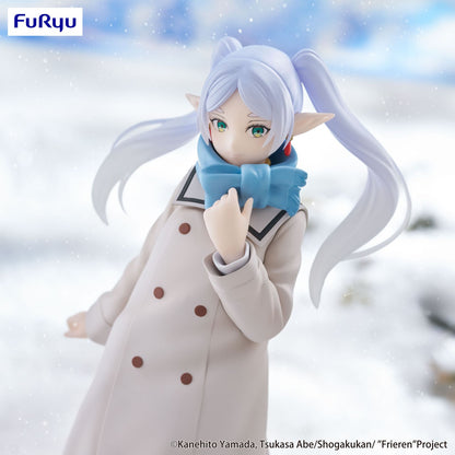 FRIEREN FIGURA 17 CM FRIEREN BEYOND JOURNEYS END TRIO-TRY-IT  