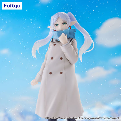 FRIEREN FIGURA 17 CM FRIEREN BEYOND JOURNEYS END TRIO-TRY-IT  