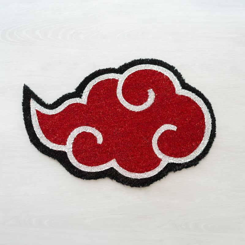 Felpudo Akatsuki Naruto Shippuden   ERIK