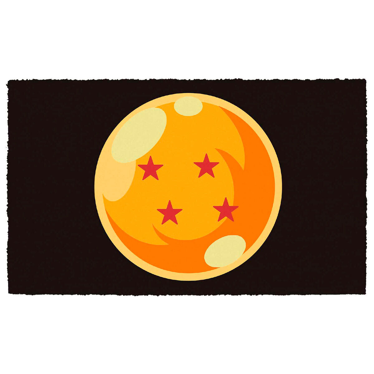 Felpudo Dragon Ball   SD TOYS