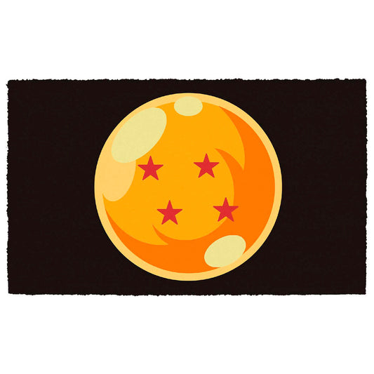 Felpudo Dragon Ball  