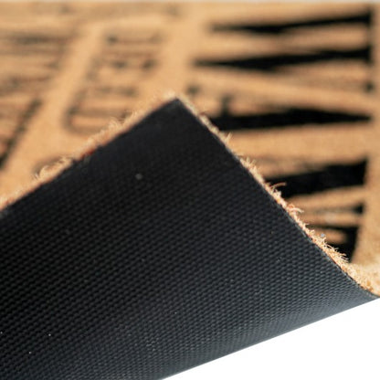 Felpudo One Piece Netflix Cartel Wanted  