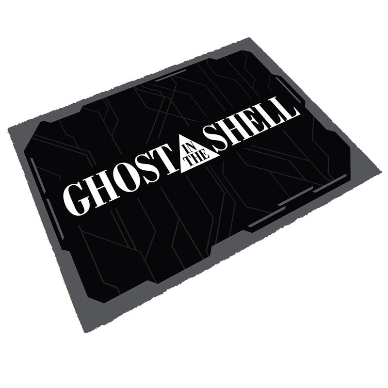 Felpudo logo Ghost in the Shell   SD TOYS