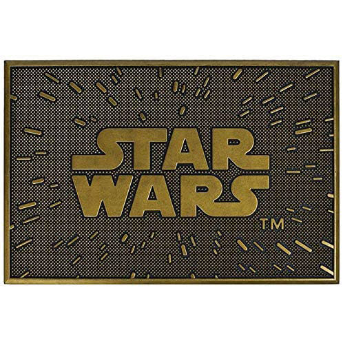 Felpudo logo Star Wars  
