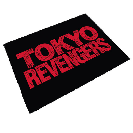 Felpudo logo Tokyo Revengers  
