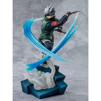 Figuarts Zero Kakashi Hatake- Naruto Shippuden 20cm  