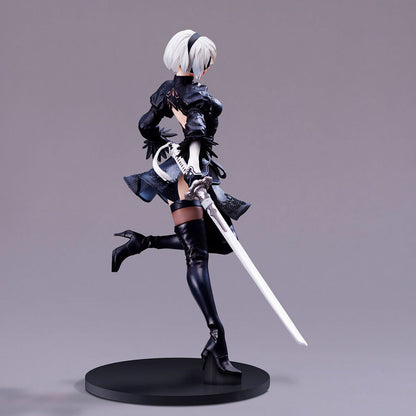 Figura 2B Yorha No. 2 Type B Form-ISM Nier: Automata 18cm  