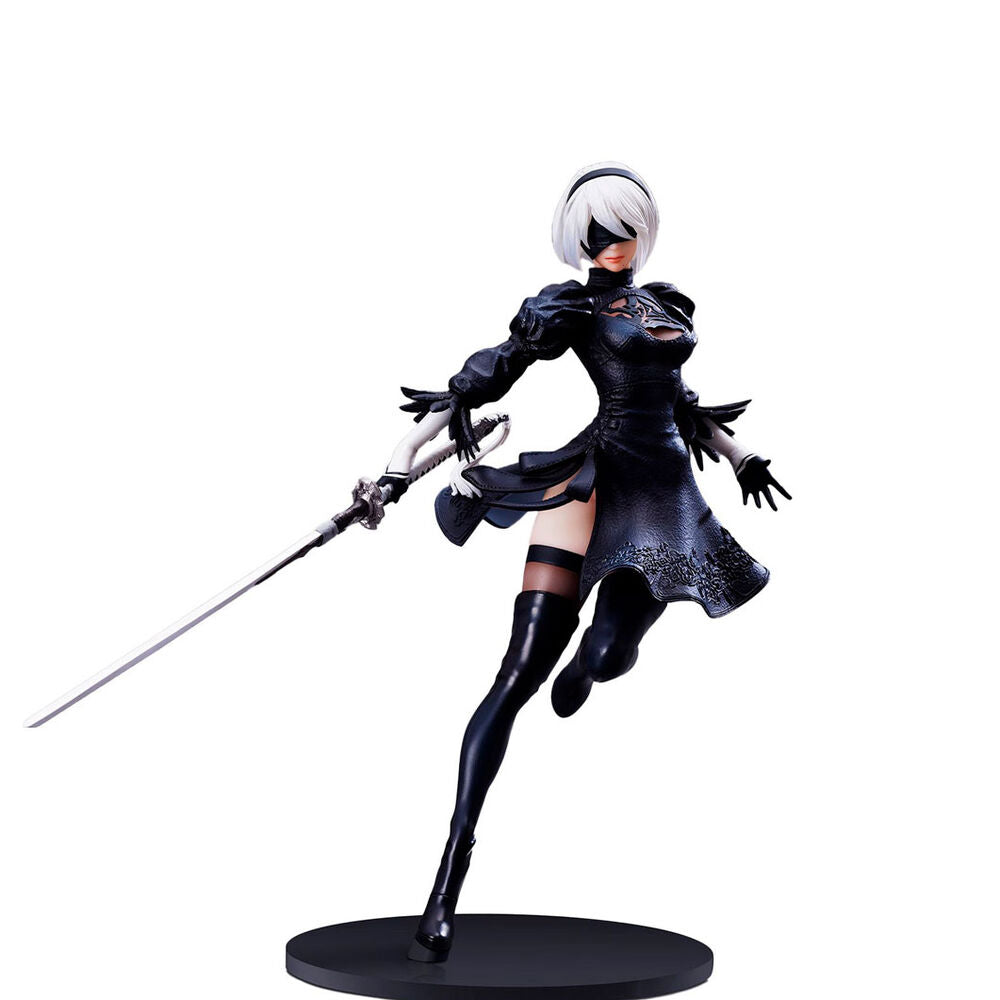 Figura 2B Yorha No. 2 Type B Form-ISM Nier: Automata 18cm  