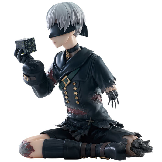 Figura 9S For the Glory of Mankind Nier: Automata 10cm  