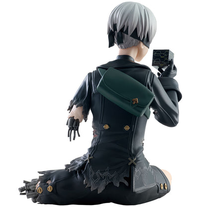 Figura 9S For the Glory of Mankind Nier: Automata 10cm   BANPRESTO
