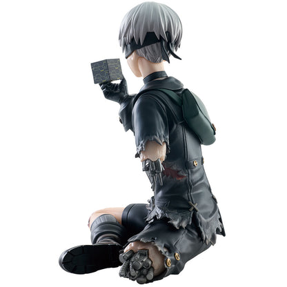 Figura 9S For the Glory of Mankind Nier: Automata 10cm   BANPRESTO