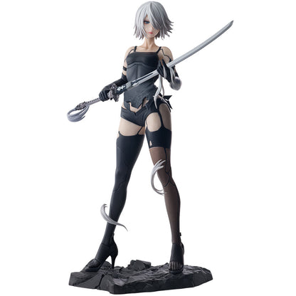Figura A2 For the Glory of Mankind Nier: Automata 20cm   BANPRESTO
