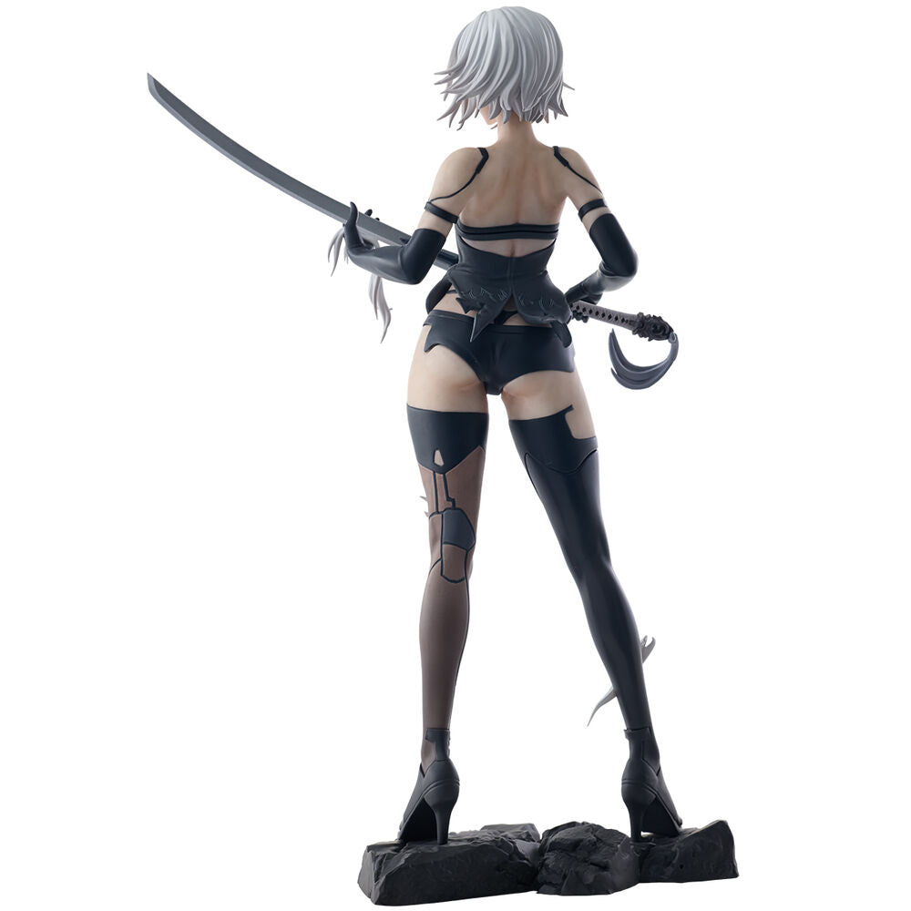 Figura A2 For the Glory of Mankind Nier: Automata 20cm   BANPRESTO