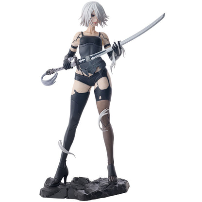 Figura A2 For the Glory of Mankind Nier: Automata 20cm   BANPRESTO