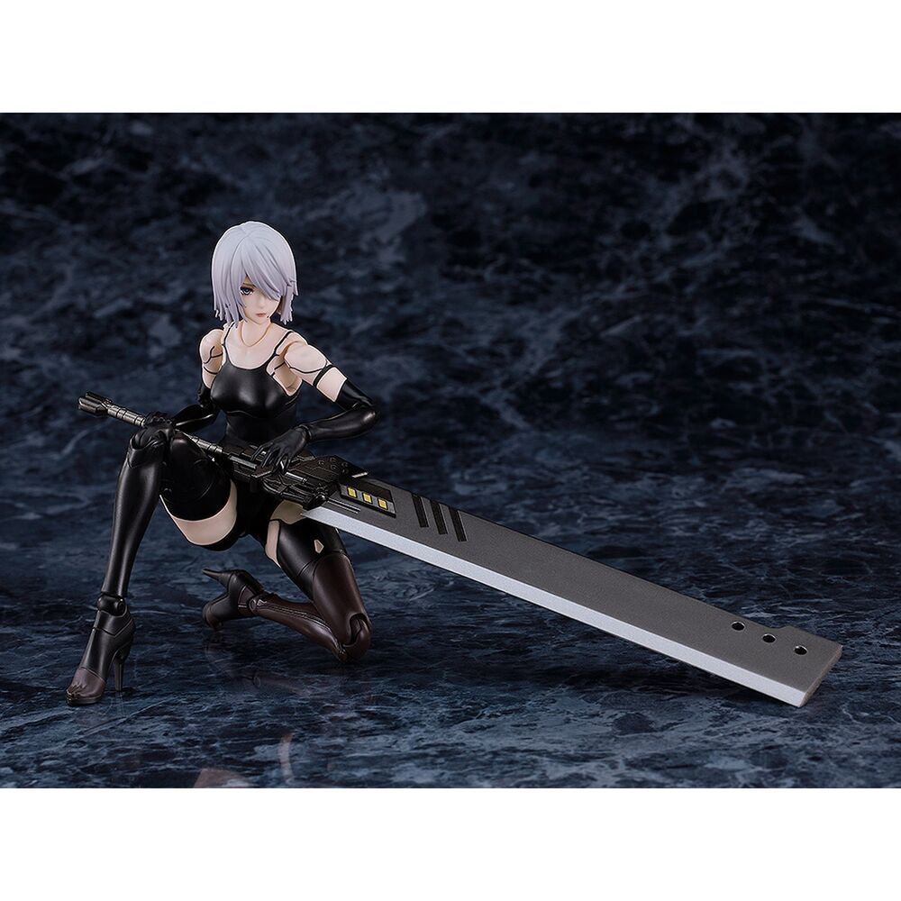 Figura A2 Nier Automata 16cm   Max Factory