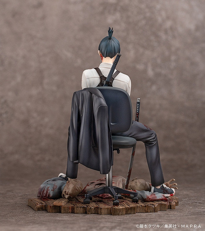 Figura AKI HAYAKAWA FIG 19,5 CM CHAINSAW MAN 1/7 SCALE   GOOD SMILE