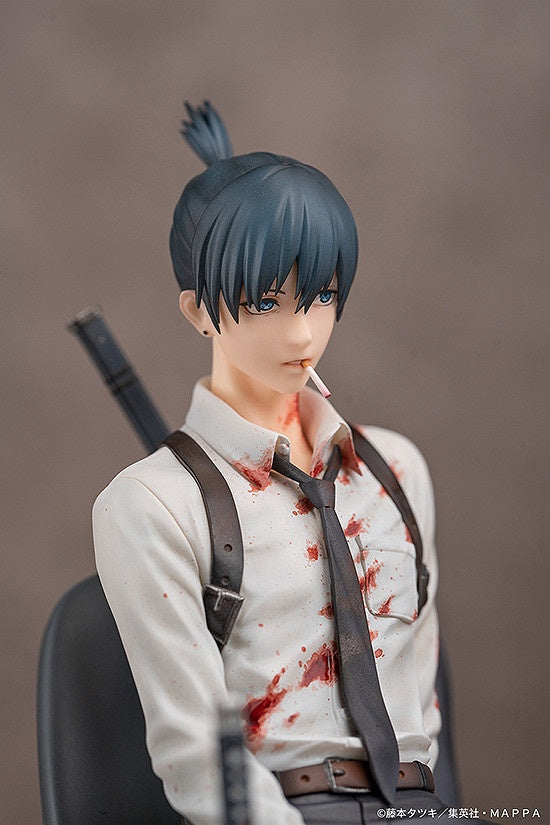 Figura AKI HAYAKAWA FIG 19,5 CM CHAINSAW MAN 1/7 SCALE   GOOD SMILE