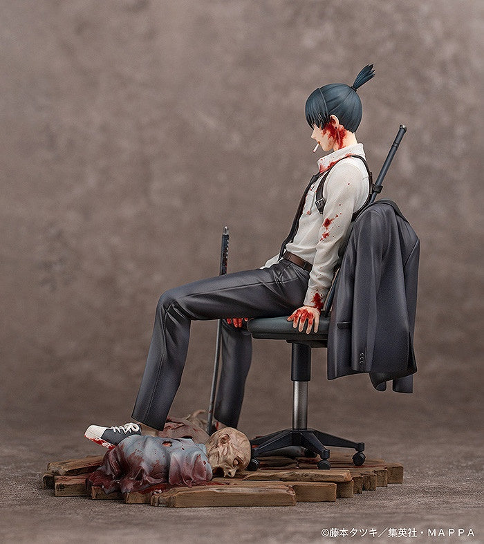 Figura AKI HAYAKAWA FIG 19,5 CM CHAINSAW MAN 1/7 SCALE   GOOD SMILE