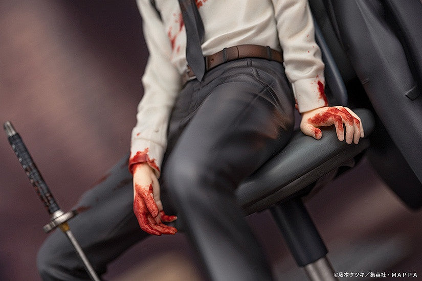 Figura AKI HAYAKAWA FIG 19,5 CM CHAINSAW MAN 1/7 SCALE   GOOD SMILE
