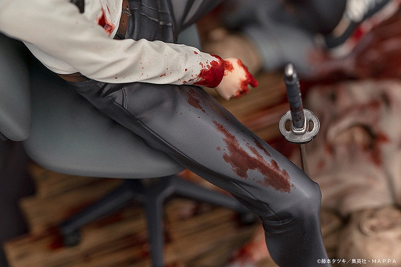 Figura AKI HAYAKAWA FIG 19,5 CM CHAINSAW MAN 1/7 SCALE   GOOD SMILE