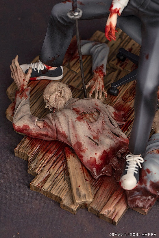 Figura AKI HAYAKAWA FIG 19,5 CM CHAINSAW MAN 1/7 SCALE   GOOD SMILE