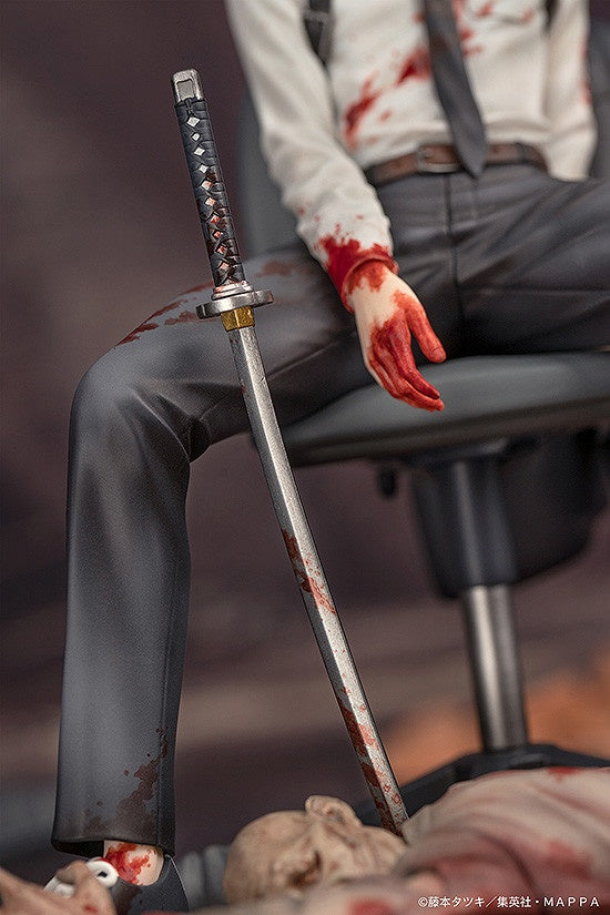 Figura AKI HAYAKAWA FIG 19,5 CM CHAINSAW MAN 1/7 SCALE   GOOD SMILE
