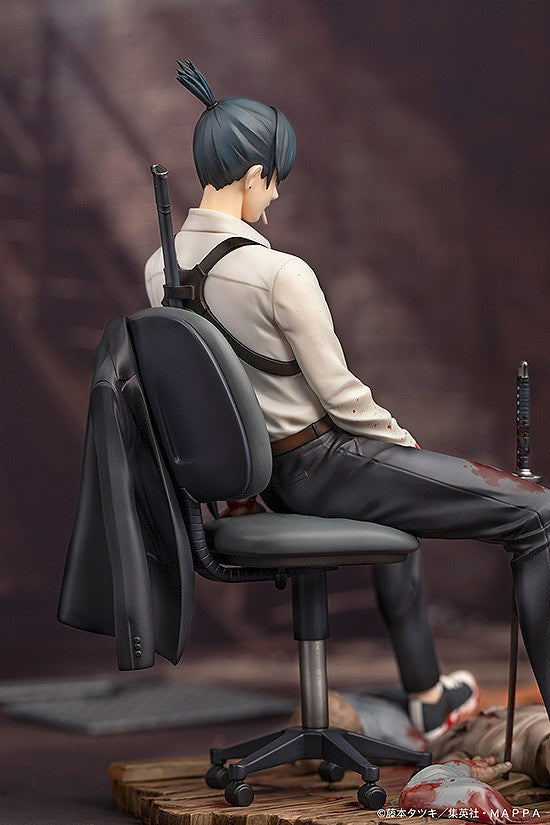 Figura AKI HAYAKAWA FIG 19,5 CM CHAINSAW MAN 1/7 SCALE   GOOD SMILE