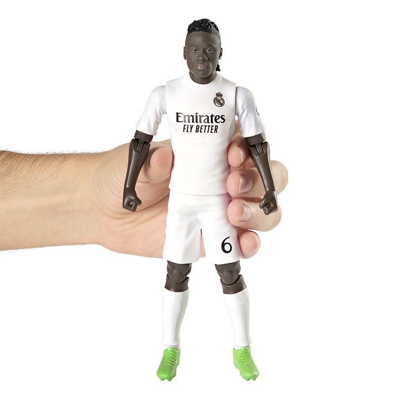 Figura Action Camavinga Real Madrid 20cm   BANBO TOYS