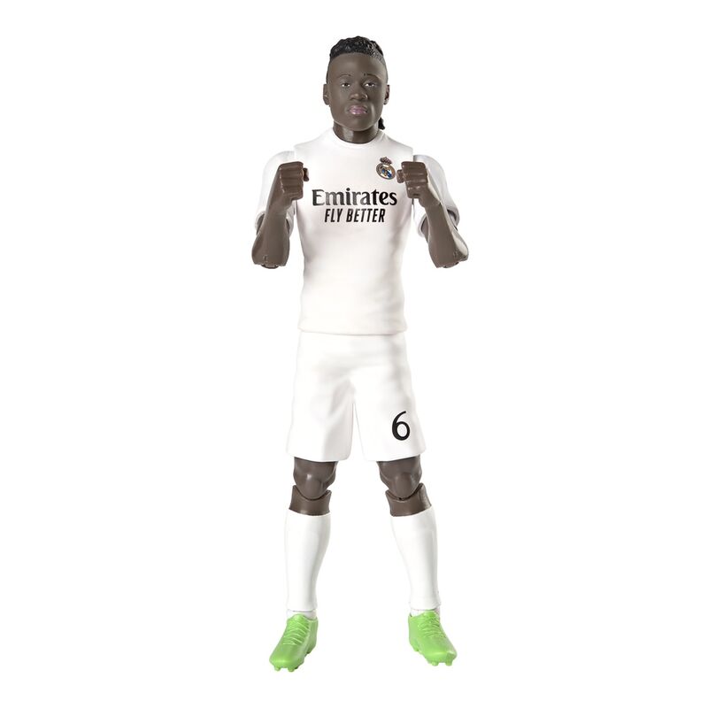 Figura Action Camavinga Real Madrid 20cm   BANBO TOYS