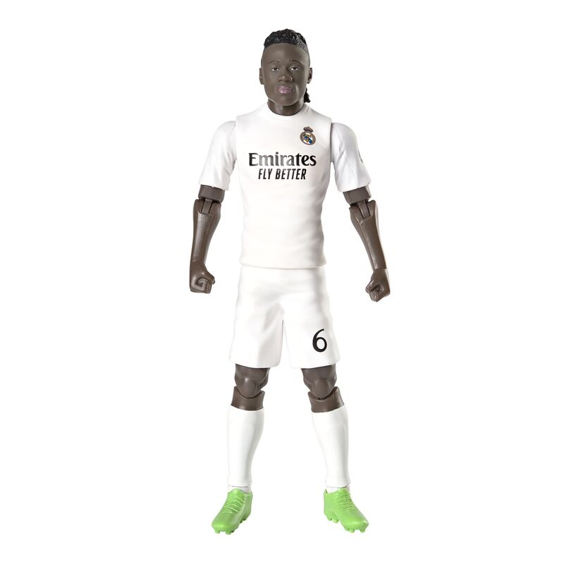 Figura Action Camavinga Real Madrid 20cm   BANBO TOYS
