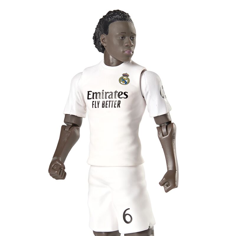 Figura Action Camavinga Real Madrid 20cm   BANBO TOYS
