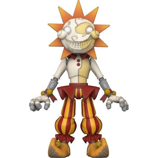 Figura Action Five Nights At Freddys Sun 12,5cm  