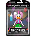 Figura Action Five Nights at Freddys Circus Chica 12,5cm   FUNKO